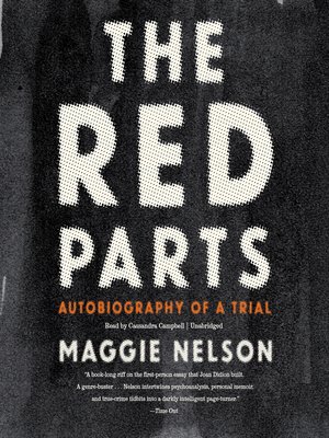 cover image of The Red Parts